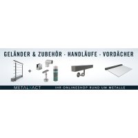 Geländerzubehör