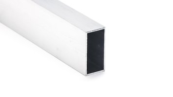 Aluminium Rechteckrohre