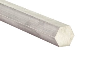 Aluminium Sechskantstangen