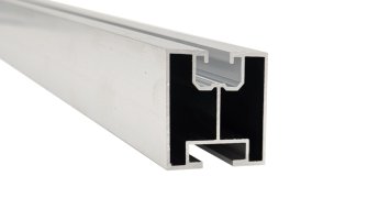 Aluminium Solarprofil