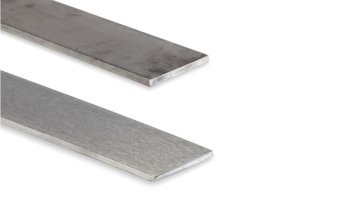 Edelstahl Flachstangen