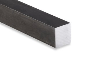 Edelstahl Vierkantstangen