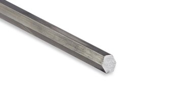 Edelstahl Sechskantstangen