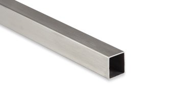 Edelstahl Vierkantrohre