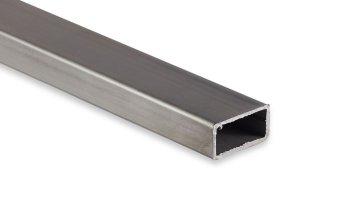 Edelstahl Rechteckrohre