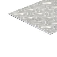 Aluminium Riffelbleche/Tränenbleche