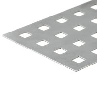 Edelstahl Lochbleche