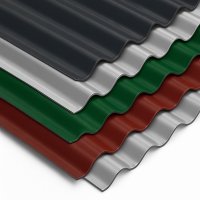 Aluminium Wellbleche