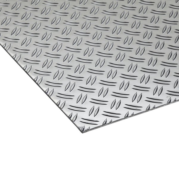 Aluminium Tränenblech/Riffelblech