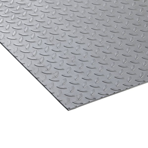 Edelstahlblech Tränenblech/Riffelblech