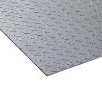 Edelstahlblech Tränenblech/Riffelblech